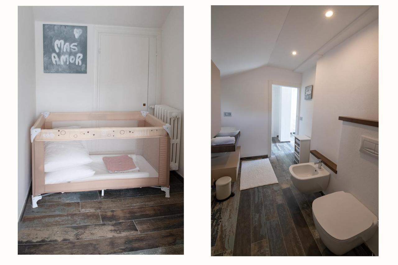 Max Apartment Bellagio Dış mekan fotoğraf